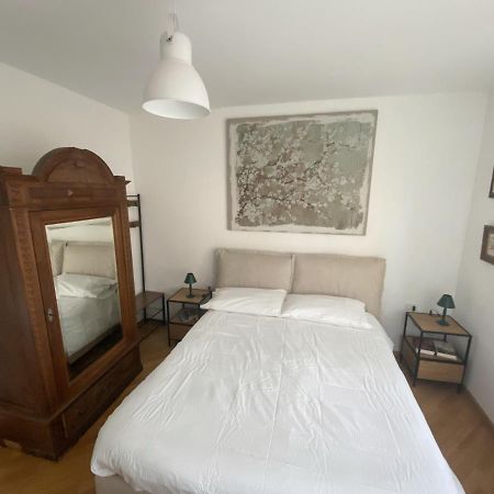 Living Vittoria: Vicino Al Centro Di Bolzano Apartment Exterior foto