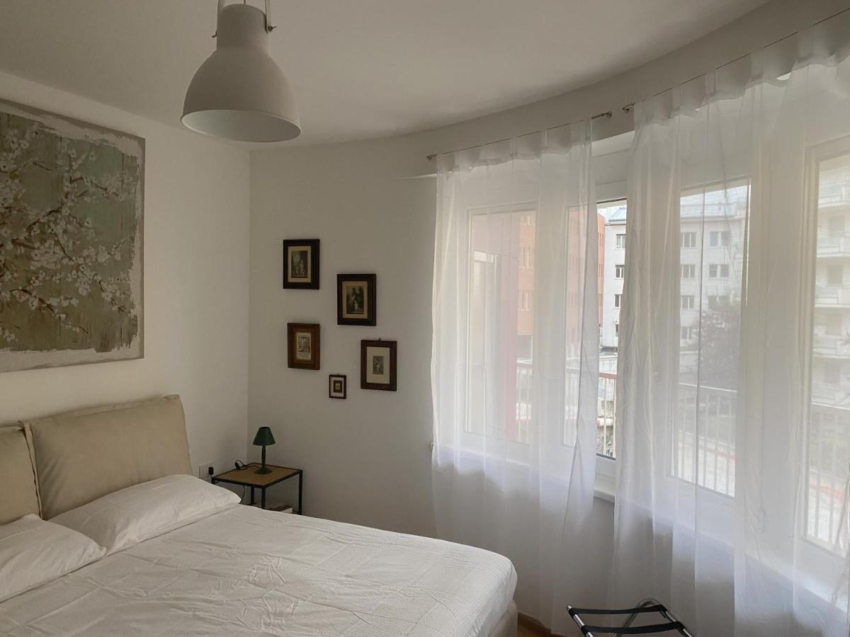 Living Vittoria: Vicino Al Centro Di Bolzano Apartment Exterior foto