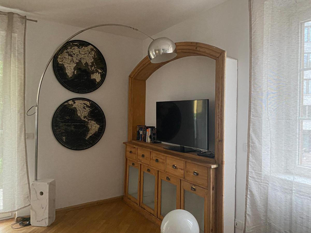 Living Vittoria: Vicino Al Centro Di Bolzano Apartment Exterior foto