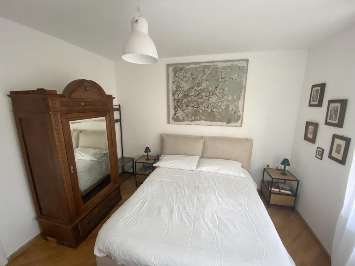 Living Vittoria: Vicino Al Centro Di Bolzano Apartment Exterior foto