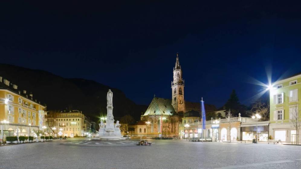 Living Vittoria: Vicino Al Centro Di Bolzano Apartment Exterior foto